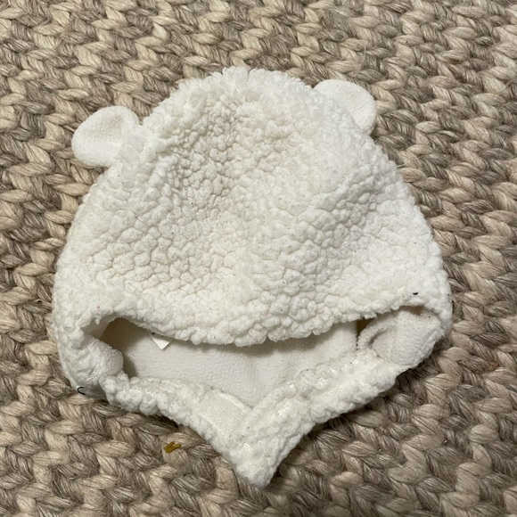 3 baby hats (0-6m,0-6m and 0-12m) - Picture 9 of 9